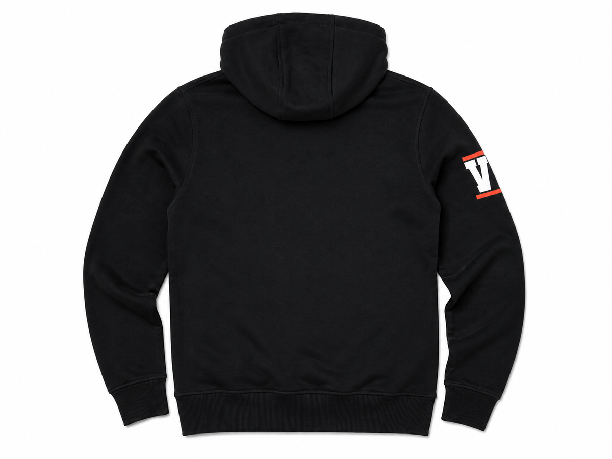 Hoodie + Plüsch Bundle