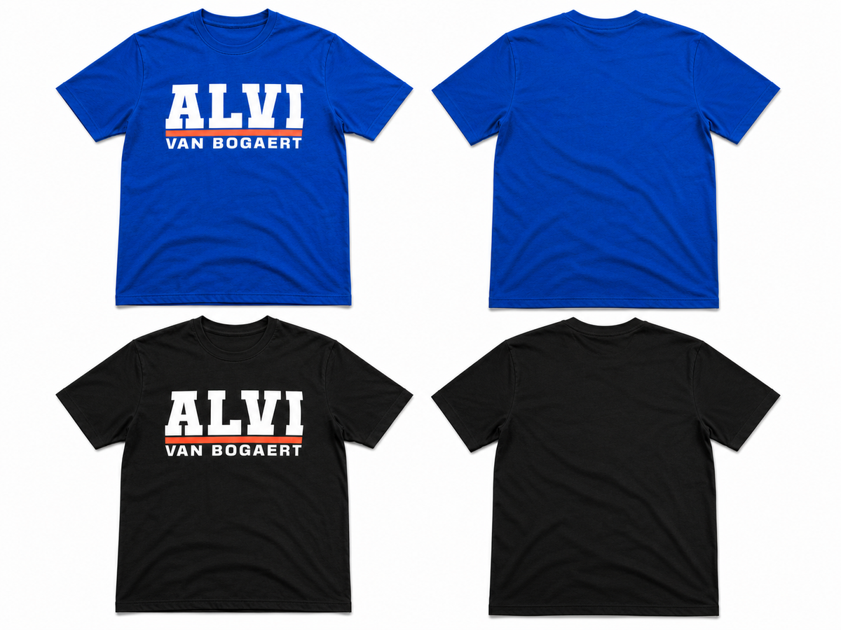T-Shirt + Plüsch Bundle